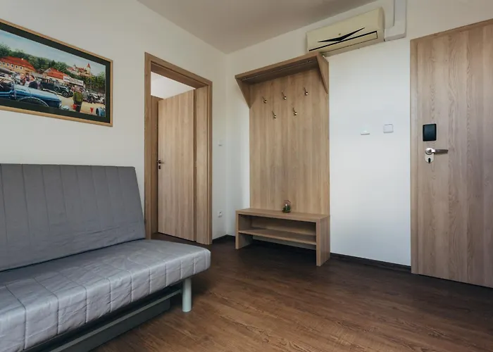 Apartmán Ubytování Kytín