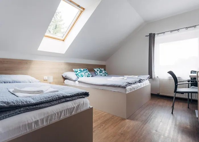 Ubytování Kytín Apartmán