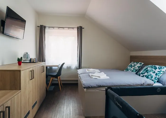 Apartmán Ubytování Kytín *